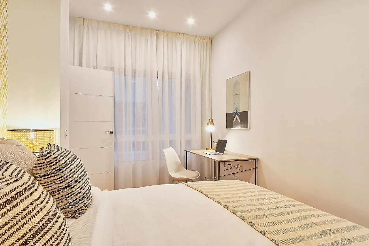 Apartamento Shine City Center Málaga