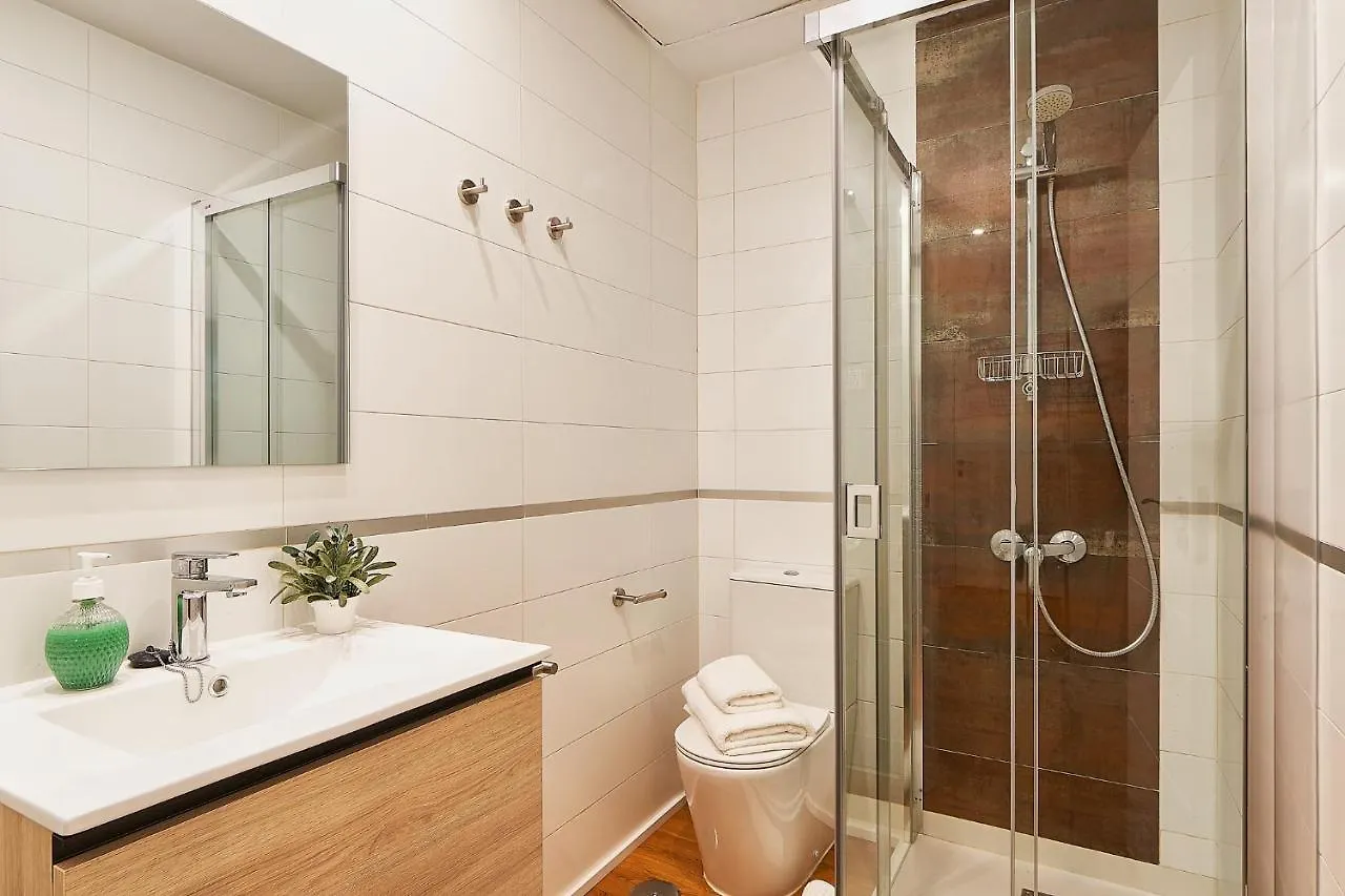 Shine City Center Málaga Apartamento